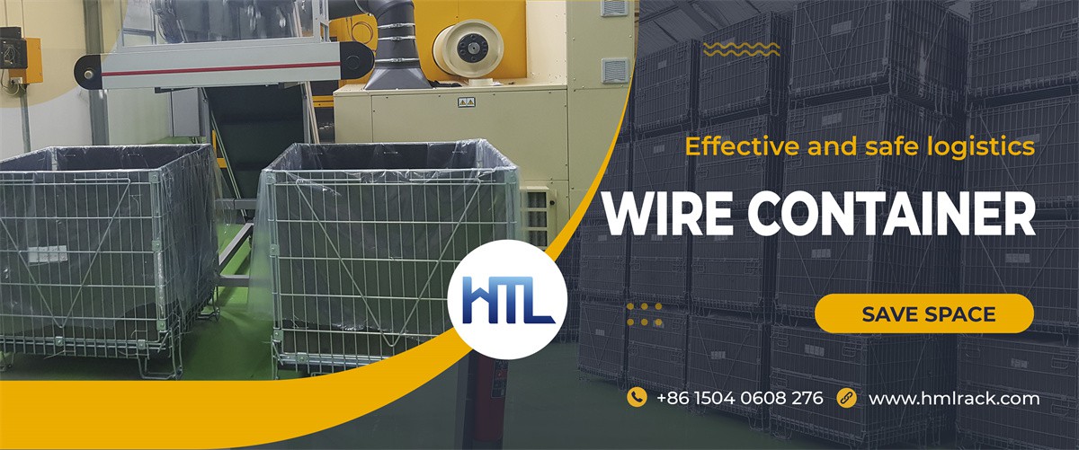 wire container 5