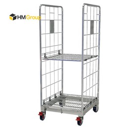 warehouse cargo storage roll container warehouse cargo storage roll container