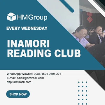 HM Group Weekly Inamori Qari Klabb