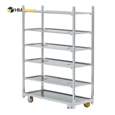 Ġnien Nursery Trolley