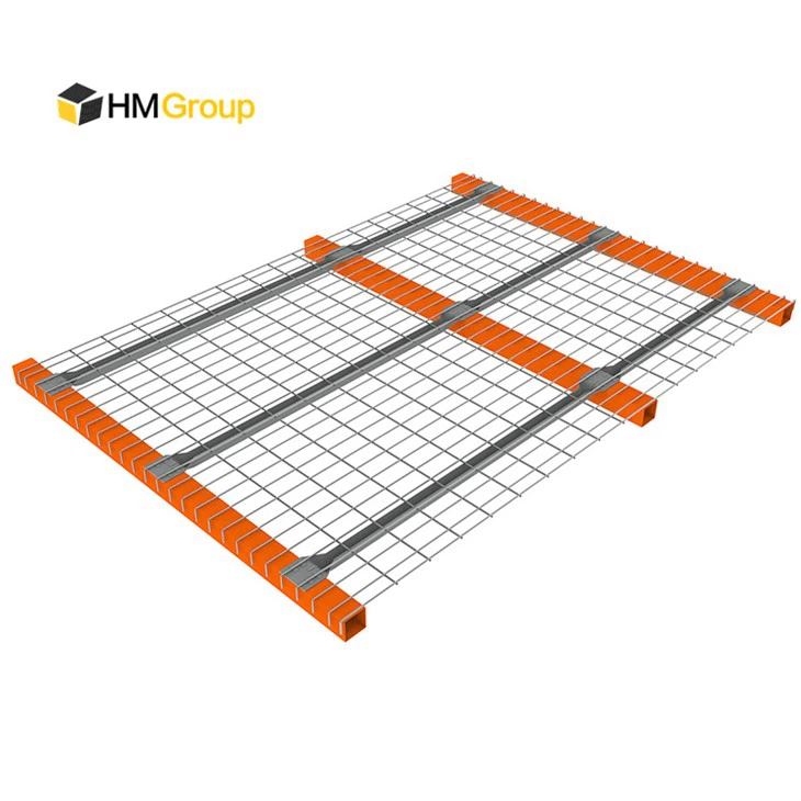 Wire Mesh Pallet Decking