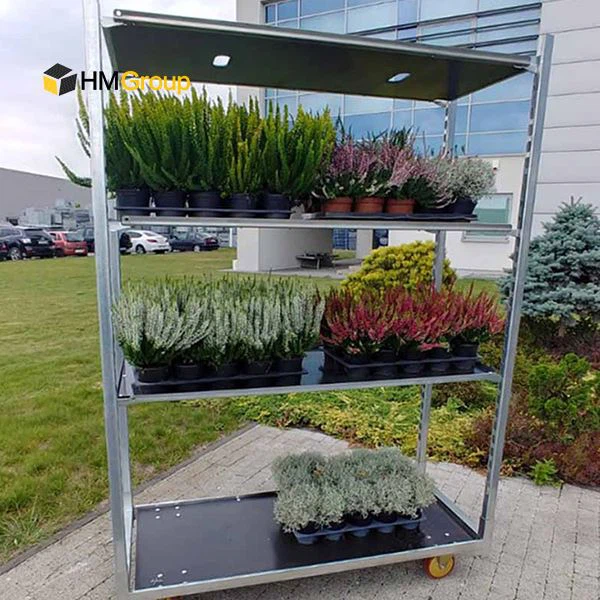 Karru tal-Pjanti Bir-Roti