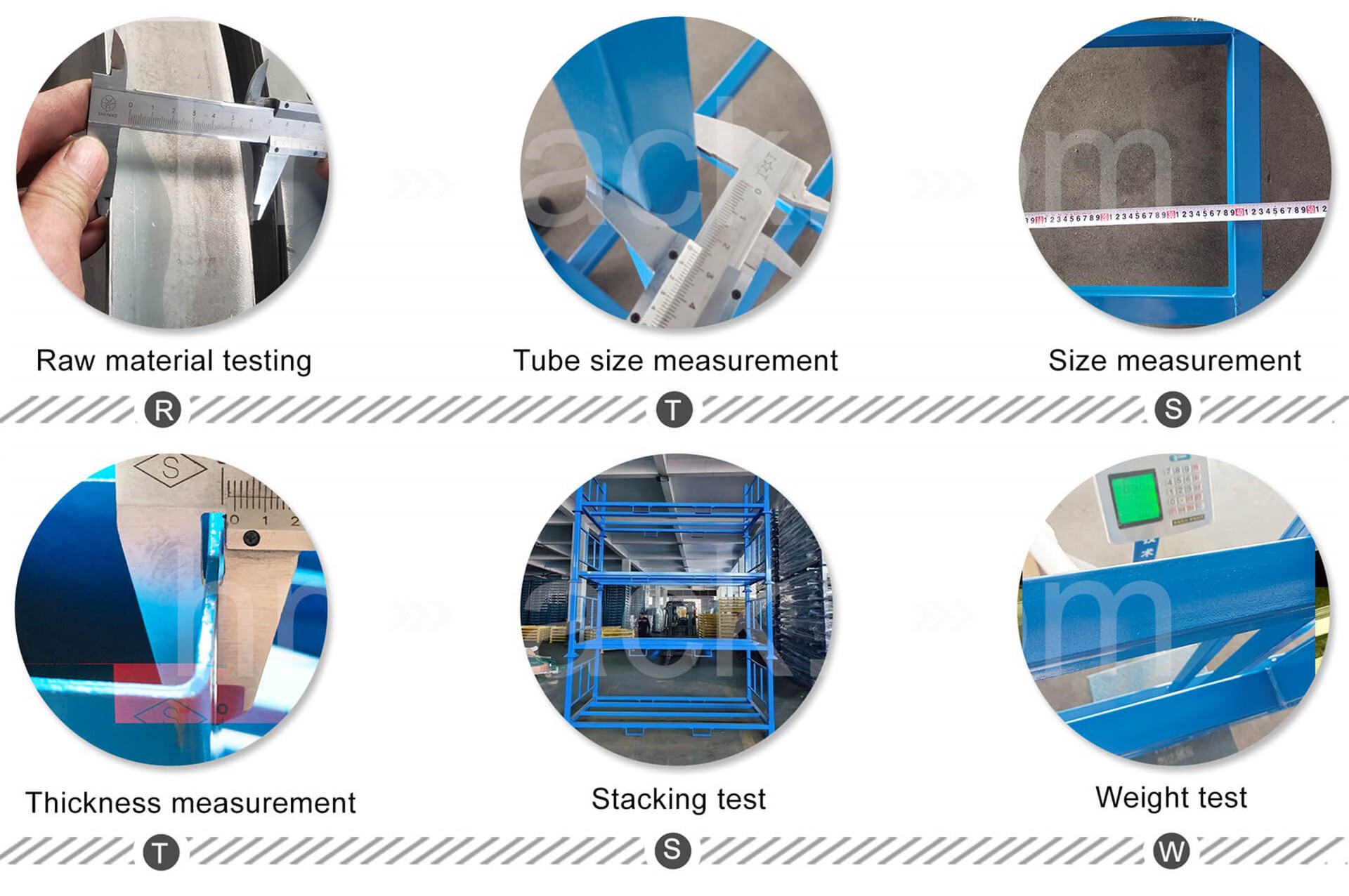 stacking racking stacking racking