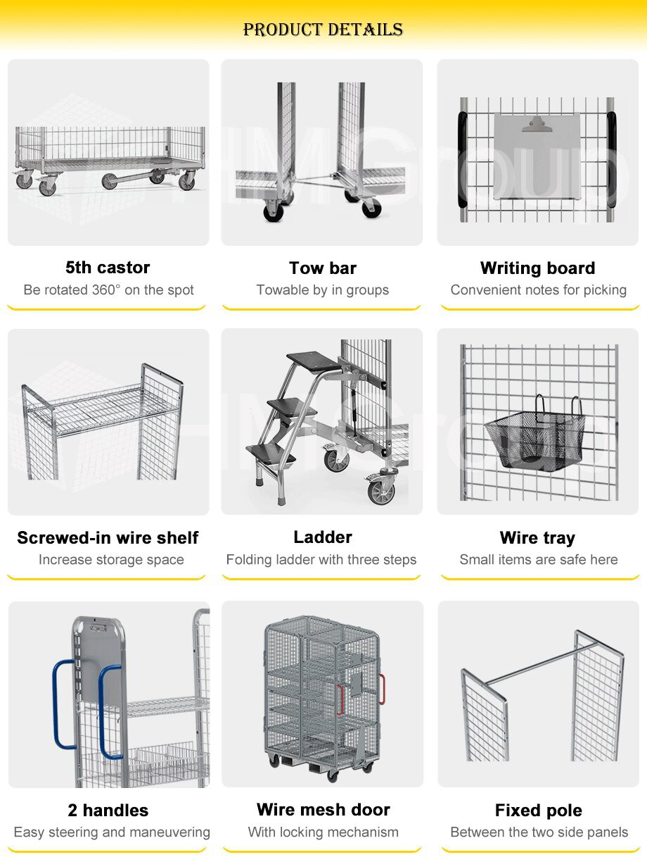 order picking carts order picking carts