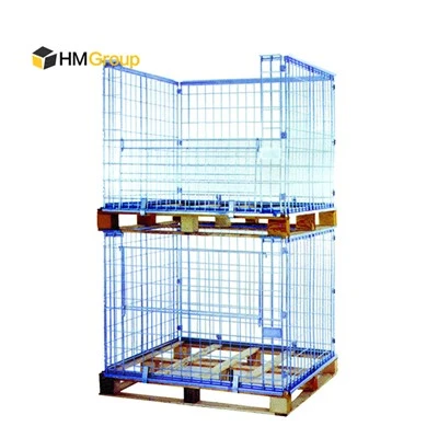 Pallet Gaġġa tal-metall