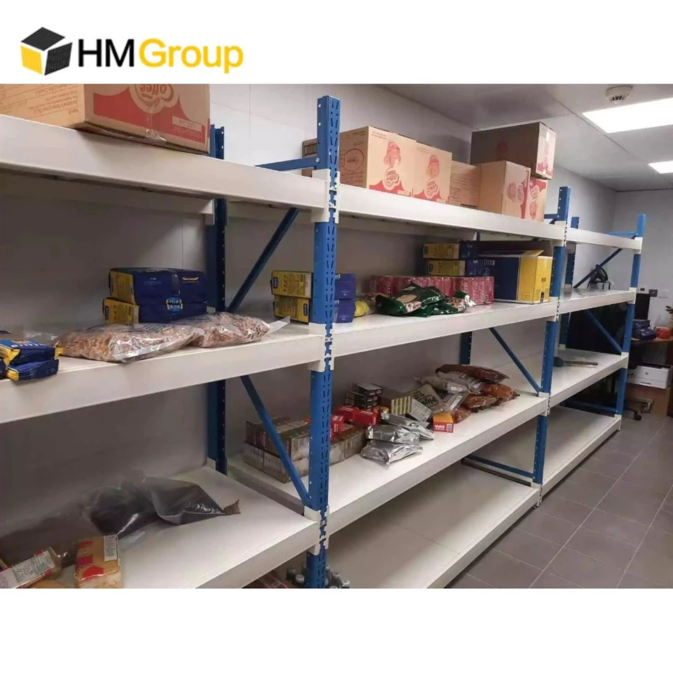 warehouse medium duty racking